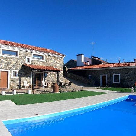 Casa Dos Xares Pensionat Rosmaninhal  Eksteriør billede
