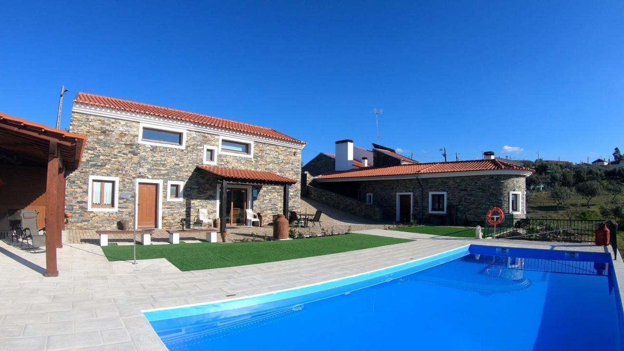 Casa Dos Xares Pensionat Rosmaninhal  Eksteriør billede