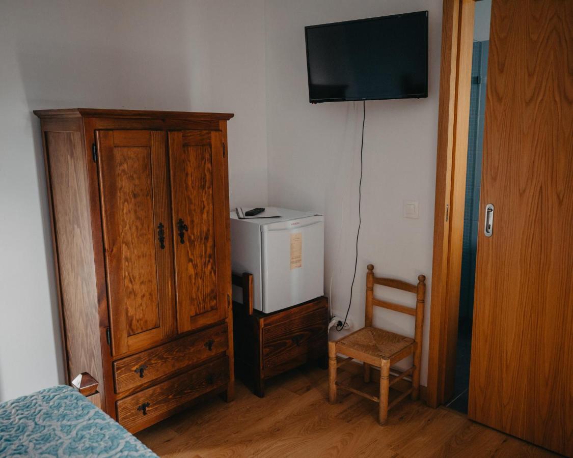 Casa Dos Xares Pensionat Rosmaninhal  Eksteriør billede