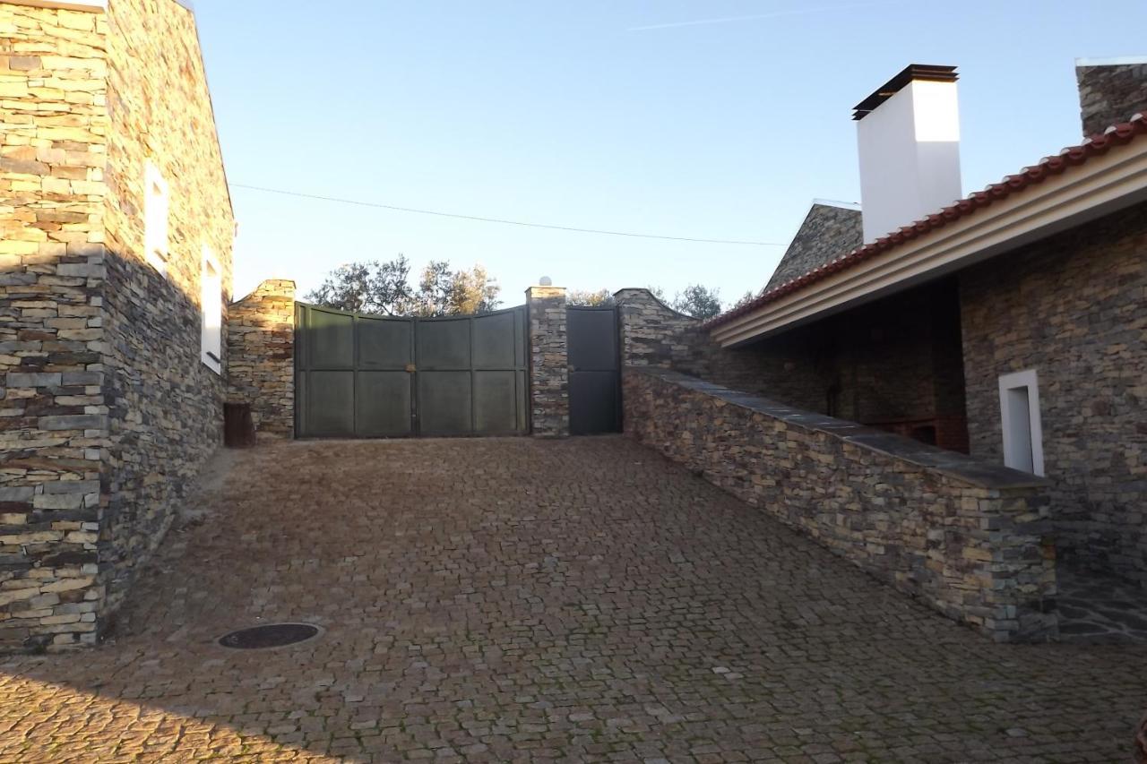Casa Dos Xares Pensionat Rosmaninhal  Eksteriør billede