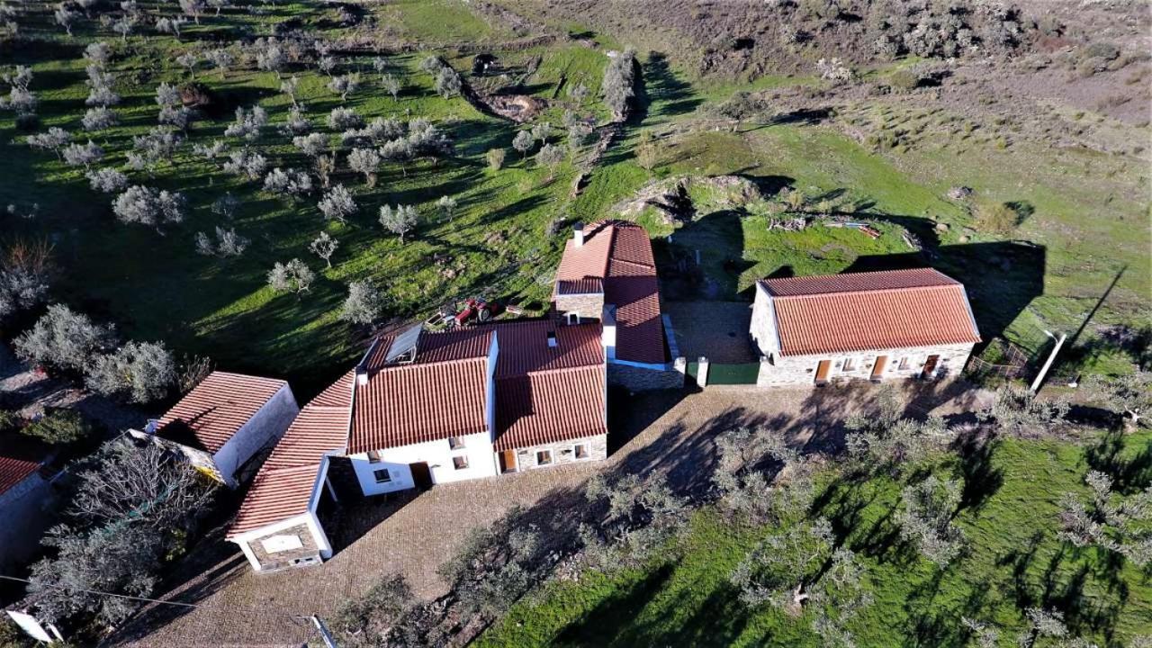 Casa Dos Xares Pensionat Rosmaninhal  Værelse billede